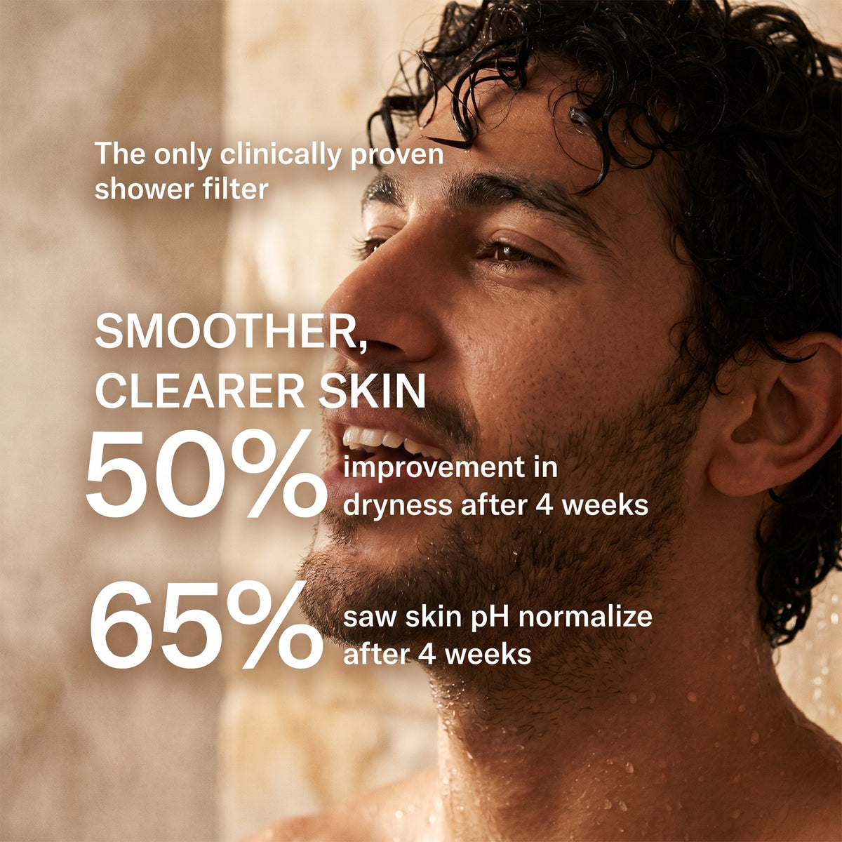 THE GLOWINGMOD FILTER SHOWER