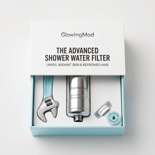 THE GLOWINGMOD FILTER SHOWER