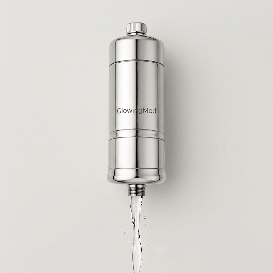 THE GLOWINGMOD FILTER SHOWER